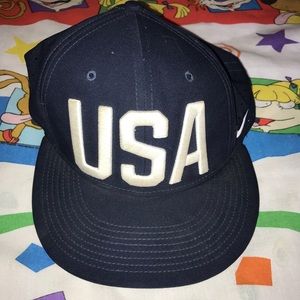 USA Nike Hat